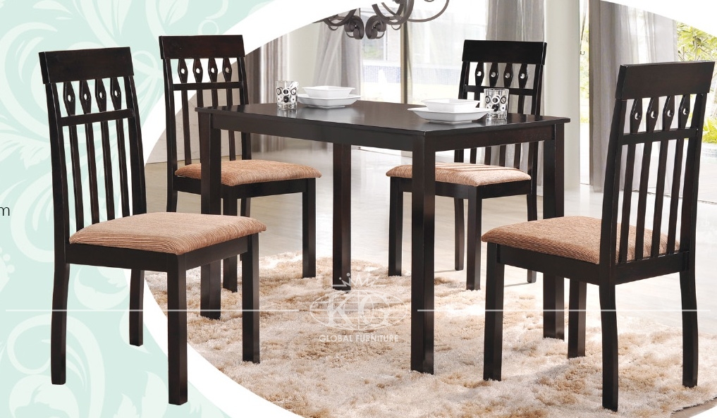 Dining Set KG Global Furniture (M) Sdn Bhd