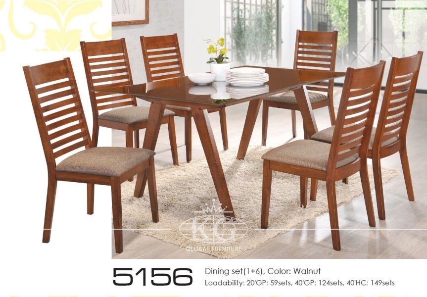 Dining Set KG Global Furniture (M) Sdn Bhd